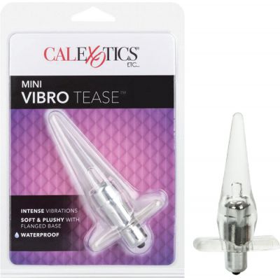 Mini Vibro Teases Clear