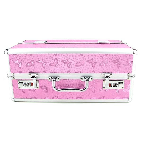 BMS Factory Lockable Vibrator Case Large
