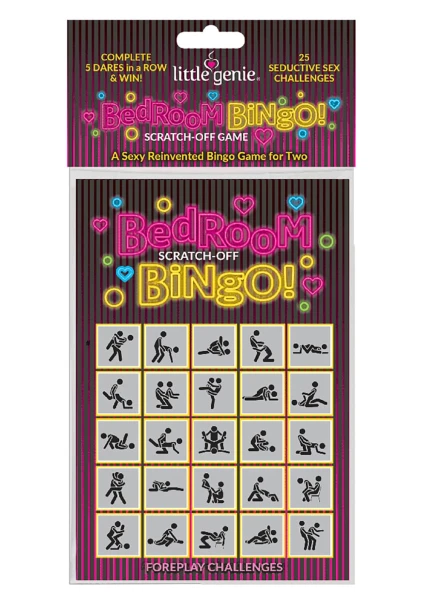 Bedroom Bingo — image 5 of 6