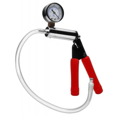 Deluxe Pressure Gauge