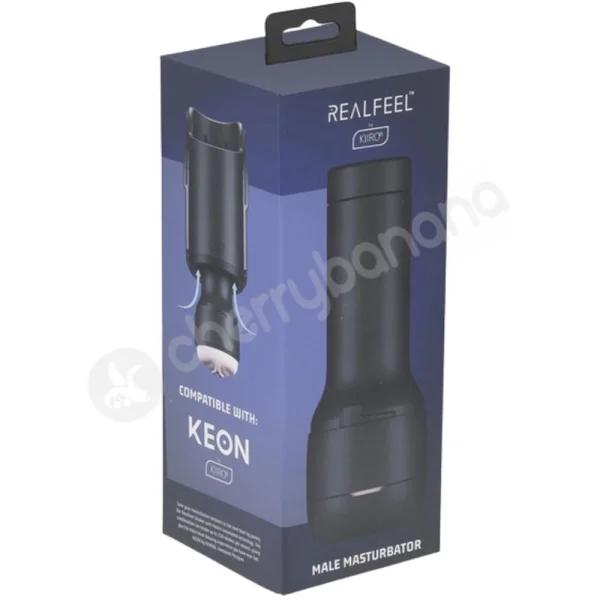Kiiroo Real Feel Stroker Generic Vaginal Masturbator