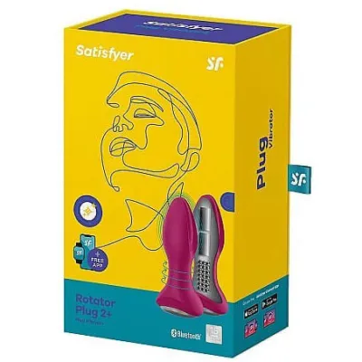Rotator Plug 2 Connect App Black