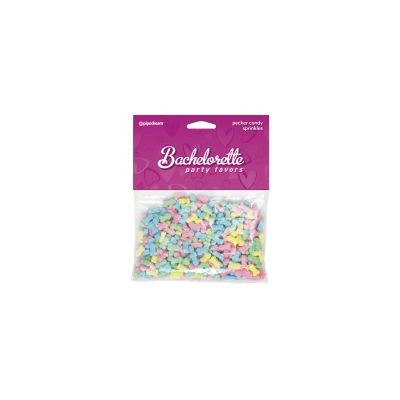 Bachelorette Party Favours Pecker Sprinkles