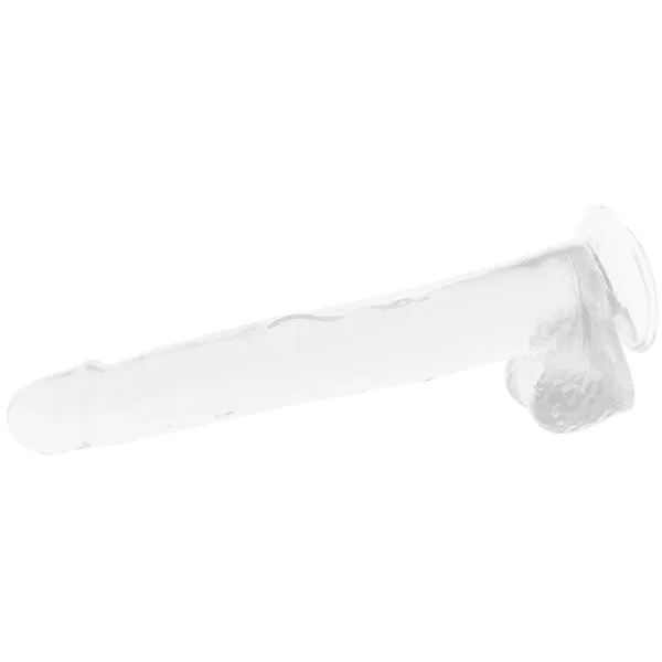 Size Queen 12 Inch Jelly Dildo