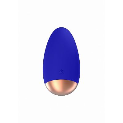 Elegance Clitoral Stimulator Chic Blue