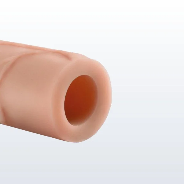 Fantasy X-Tension Mega 3-Inch Penis Extension Sleeve - Flesh