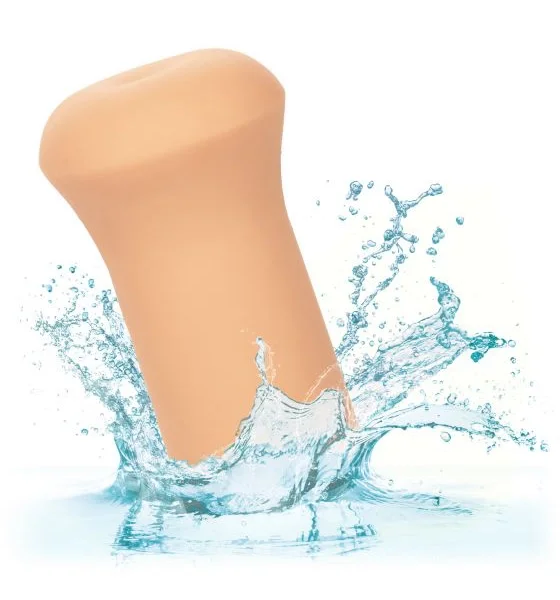 Boundless Stroker Masturbator Flesh Pink