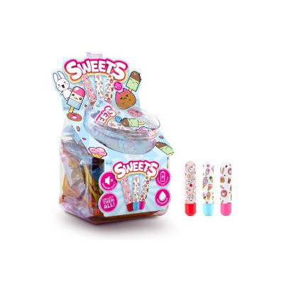 Blush The Collection Sweets Bullet Fishbowl 36 Pieces