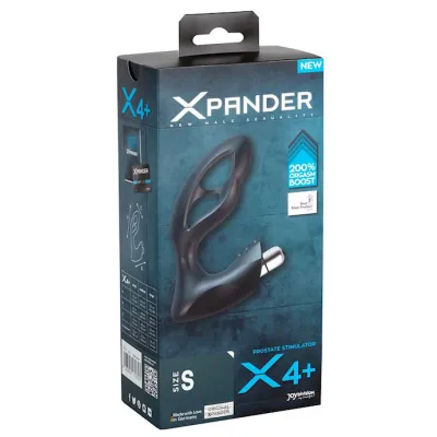Xpander X4 Small Deep Black Small
