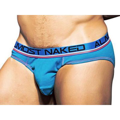 Sports and Workout Brief M