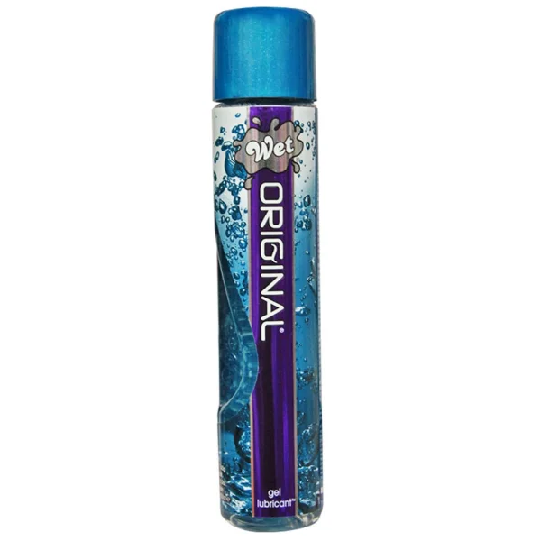 Wet Original Gel Water-Based Lube | 5oz