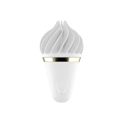 Satisfyer Layons Sweet Tempation White gold