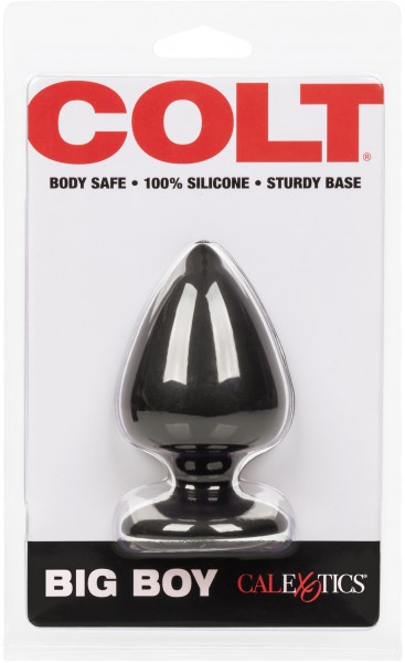 Big Boy Butt Plug