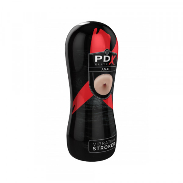 PDX Elite - Vibrating Stroker Anal