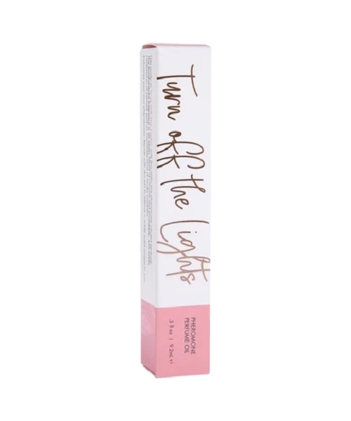 CGC Perfume Oil With Pheromones - Turn Off The Lights Roll-On (0.3 oz)