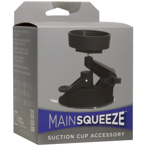 Main Squeeze Suction Cup