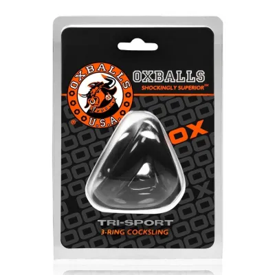 Oxballs Tri Sport Cock Ring