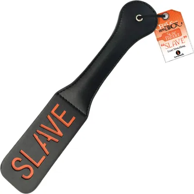 Orange Is the New Black Slave Slap Paddle