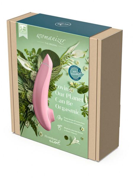 Womanizer Premium Eco Rose