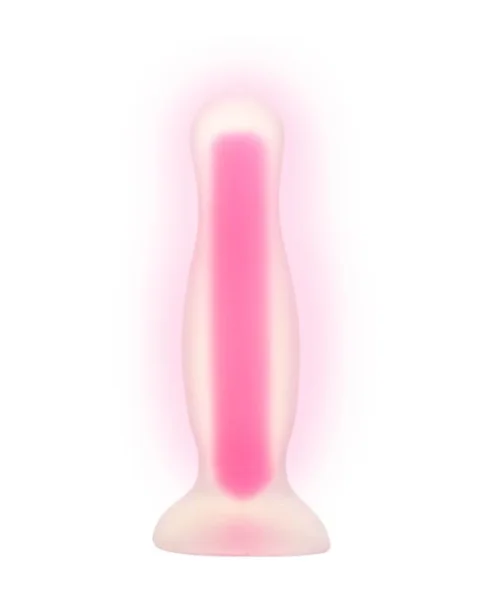 Play Glow In The Dark Butt Plug