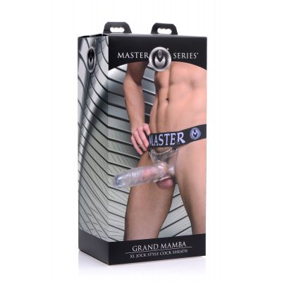 Heavy Duty Penis Sleeve