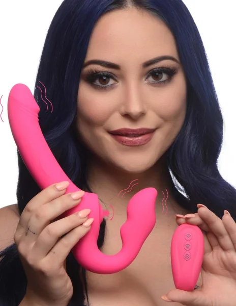Strap U Mighty Licker
