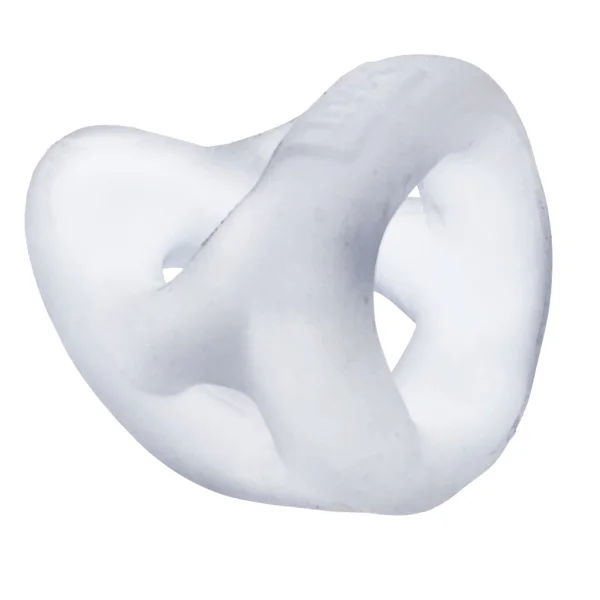 HunkyJunk Slingshot 3 Ring Teardrop Cock Ring — image 5 of 14