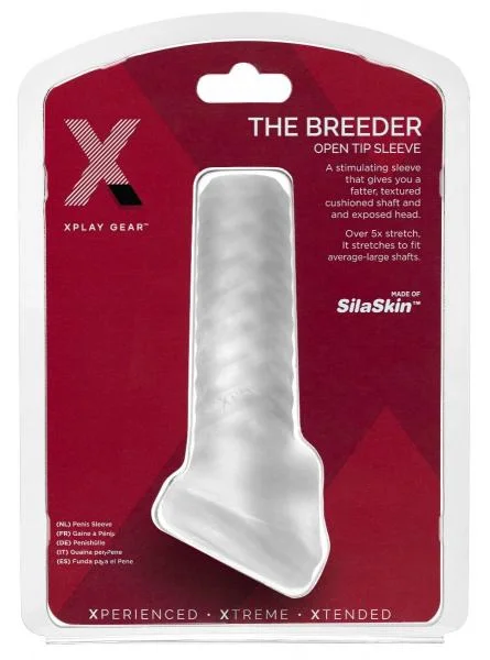 The Xplay Breeder Sleeve — image 5 of 8