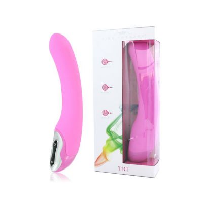 Vibe Therapy Tri Pink
