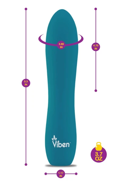 Viben Vivacious Powerful Bullet