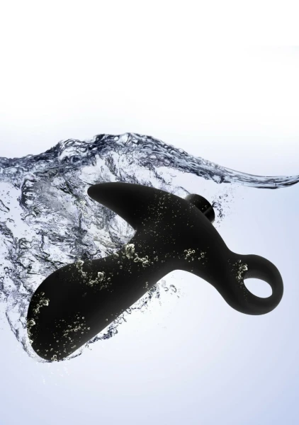 Anal Adventures Platinum - Silicone Vibrating Prostate Massager 01 — image 11 of 12