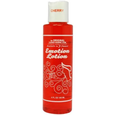 Emotion Lotion Cherry