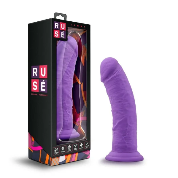 Blush Ruse Purple Jammy — image 7 of 7