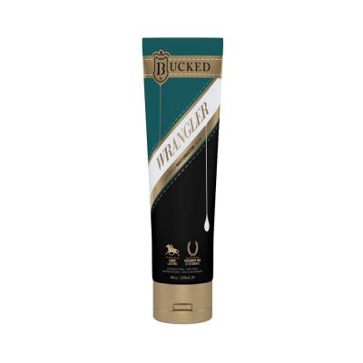 Bucked Wrangler Masturbation Cream Unscented 4 fl oz