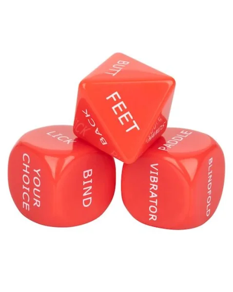 Let’s Get Kinky Dice