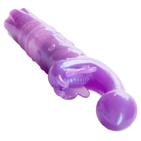 CalExotics Butterfly Kiss Original Rabbit Vibrator