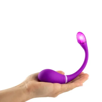 Kiiroo OhMiBod Esca2 Remote Controlled Vibrating Egg
