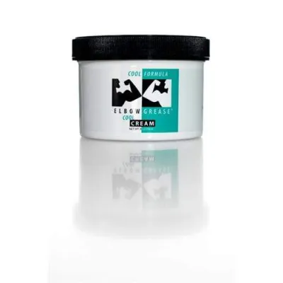 Elbow Grease Cool Cream 9 Oz