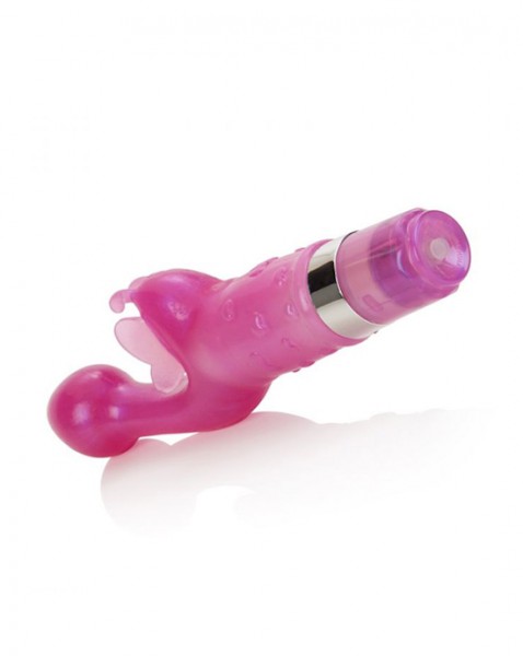 9-function Butterfly Kiss Platinum Edition - Pink