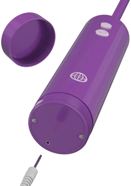 Fantasy For Her Rechargeable Pleasure Pump Kit