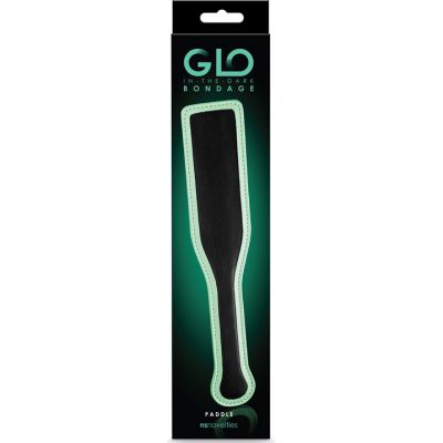 Glowing Paddle