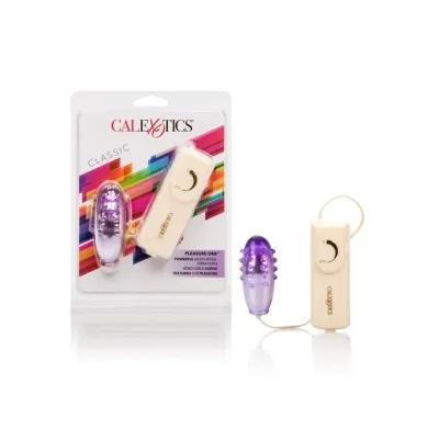 Pleasure Orb Vibrating Eggs Purple