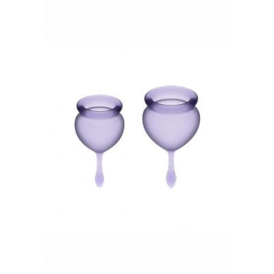 Satisfyer Feel Good Menstrual Cup