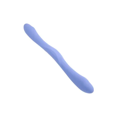 Doc Johnson Tryst Duet 16 Remote Controlled Double Ended Vibrating Dildo