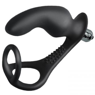 Rocks Off RO Zen Pro 10 Function Cock Ring and Butt Plug