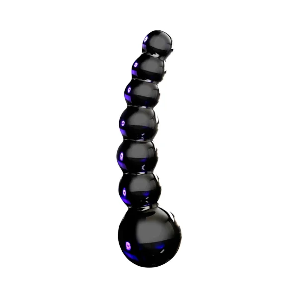Icicles No. 66 Beaded Glass Massager