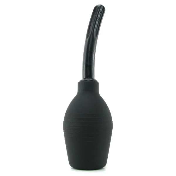 Fetish Fantasy Curved Douche/enema
