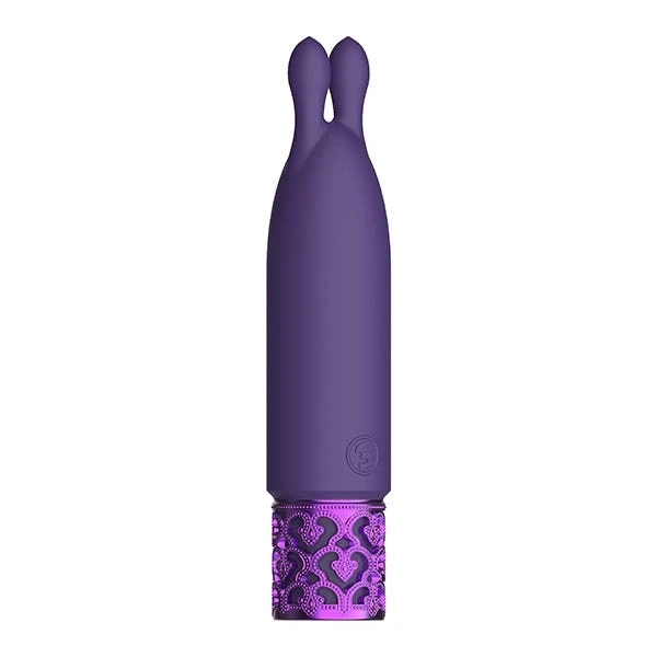 Royal Gems Twinkle Rabbit Bullet Vibrator