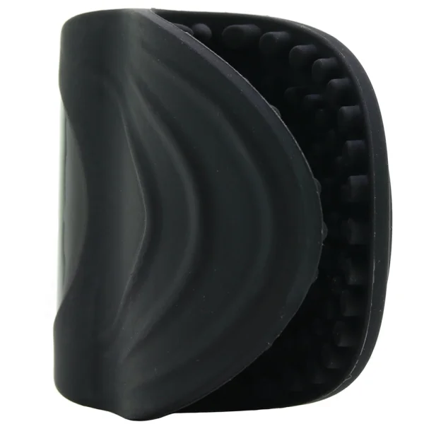 Control by Sir Richard's Vibrating Silicone Edging Trainer Penis Vibrator