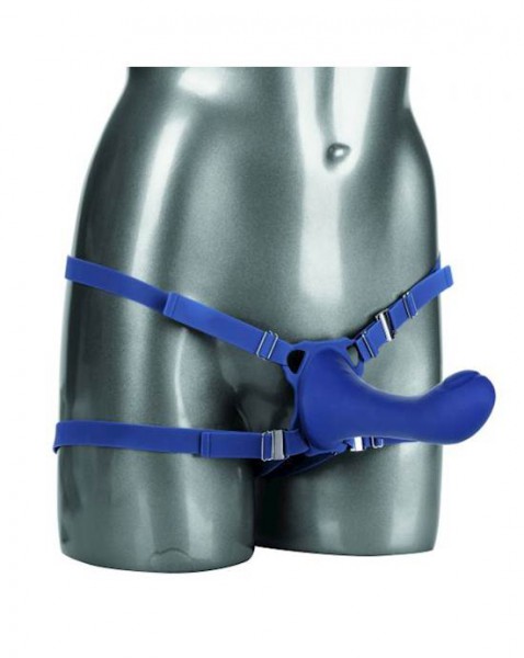 Her Royal Harness Me2 Thumper - Blue - O/s